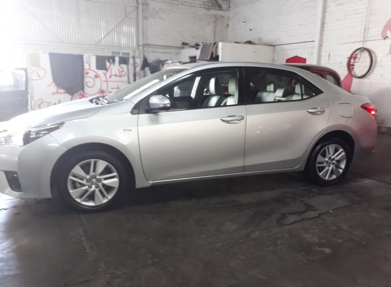 Toyota Corolla Usado en Mendoza, deRuedas