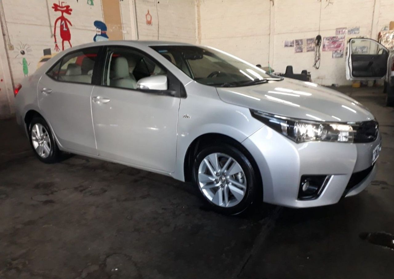 Toyota Corolla Usado en Mendoza, deRuedas