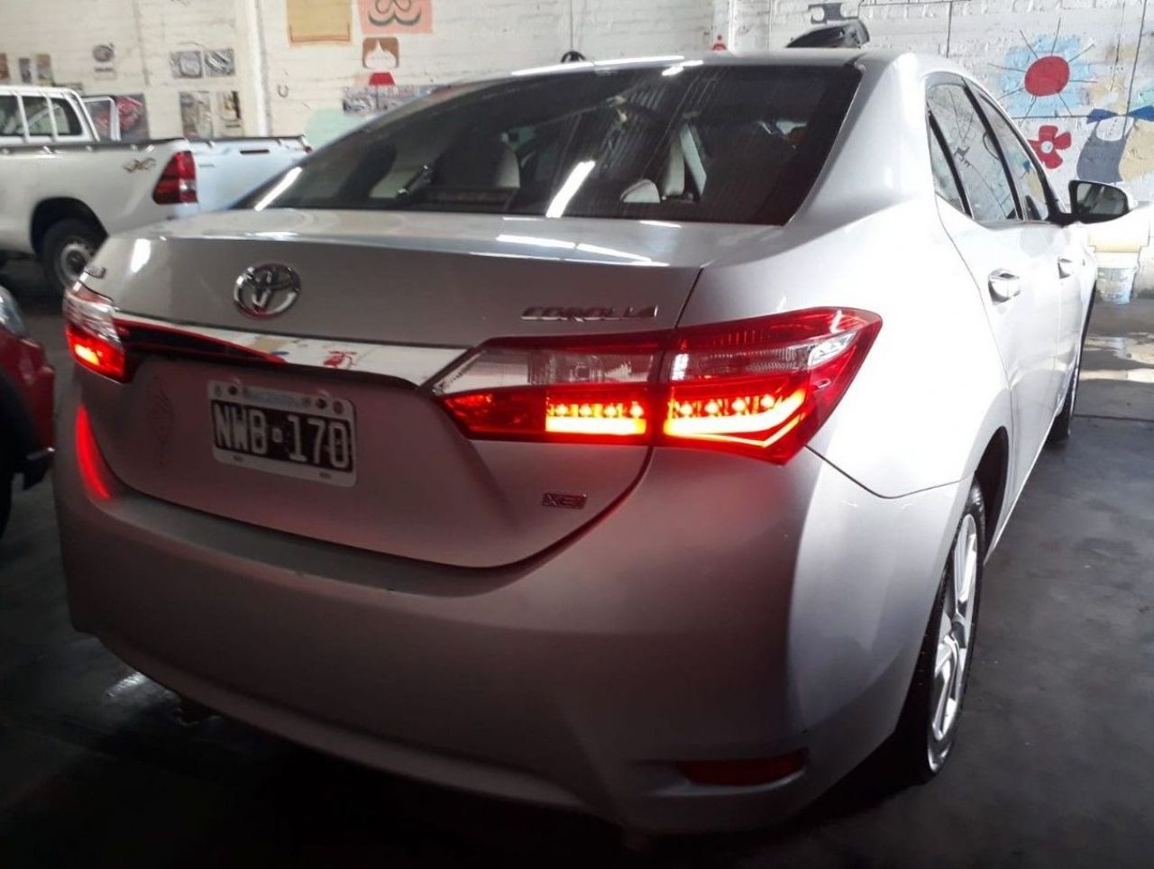 Toyota Corolla Usado en Mendoza, deRuedas