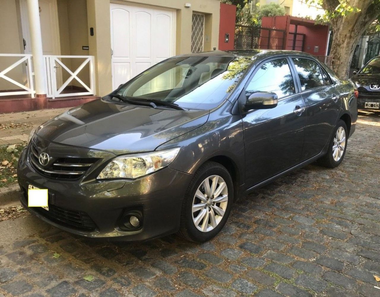 Toyota Corolla Usado en Buenos Aires, deRuedas