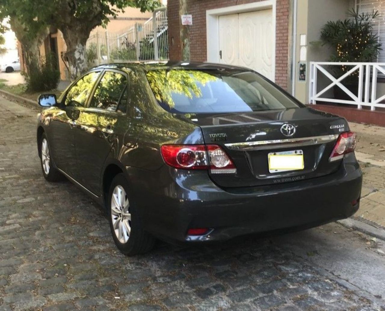 Toyota Corolla Usado en Buenos Aires, deRuedas