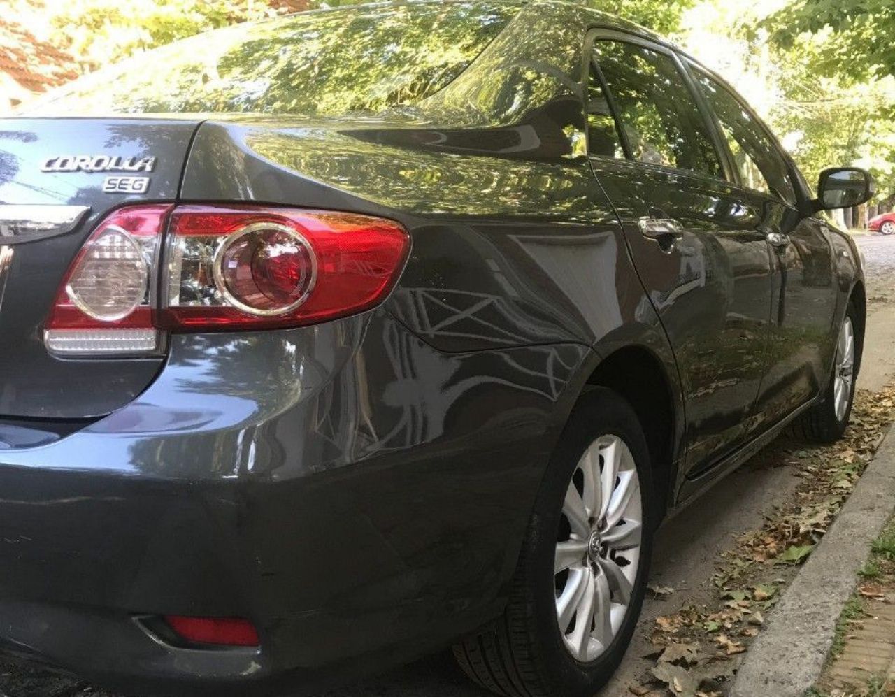 Toyota Corolla Usado en Buenos Aires, deRuedas