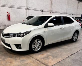 Toyota Corolla Usado en Mendoza Financiado