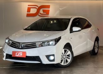 Toyota Corolla Usado en Córdoba Financiado