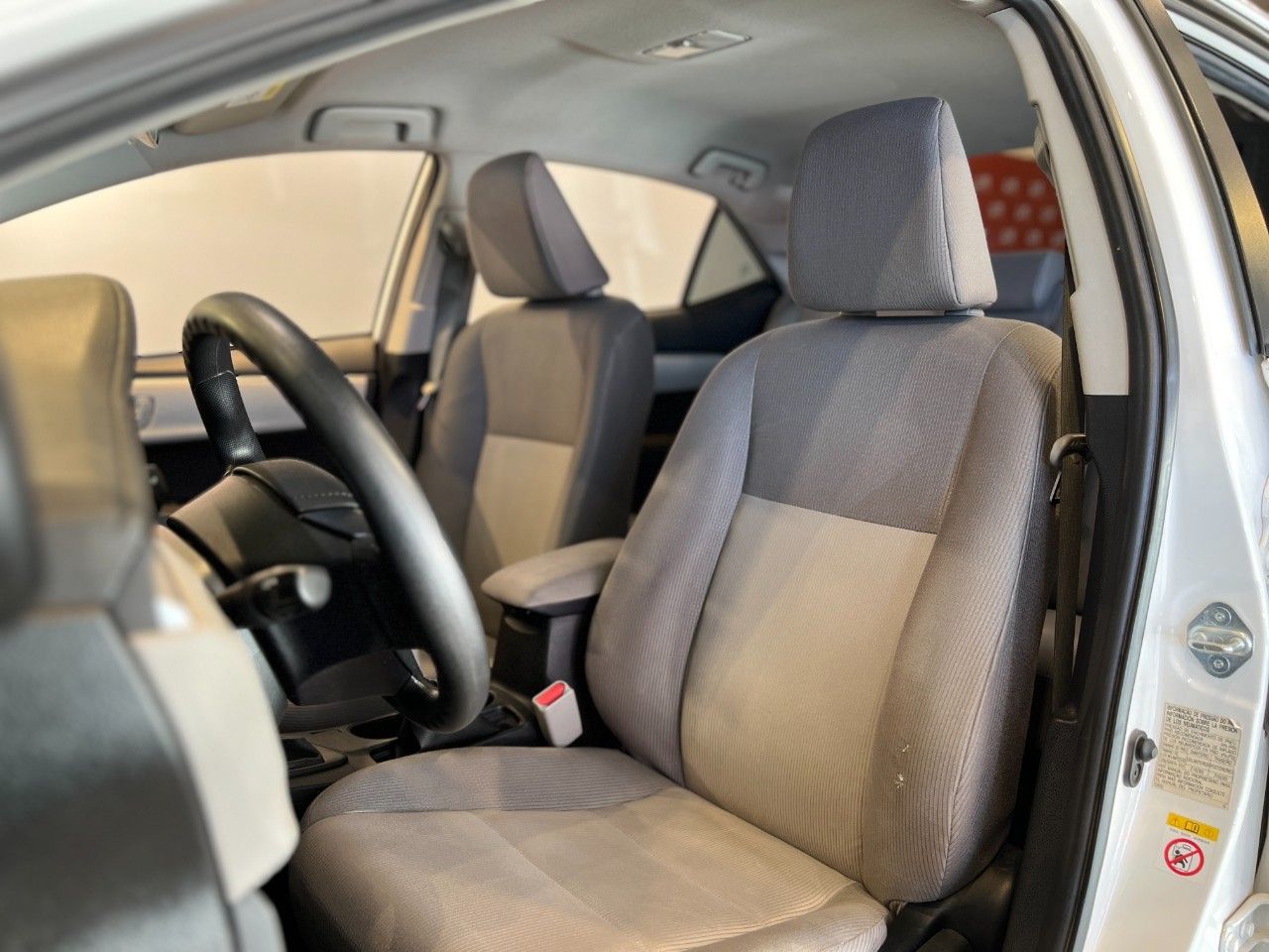Toyota Corolla Usado Financiado en Córdoba, deRuedas