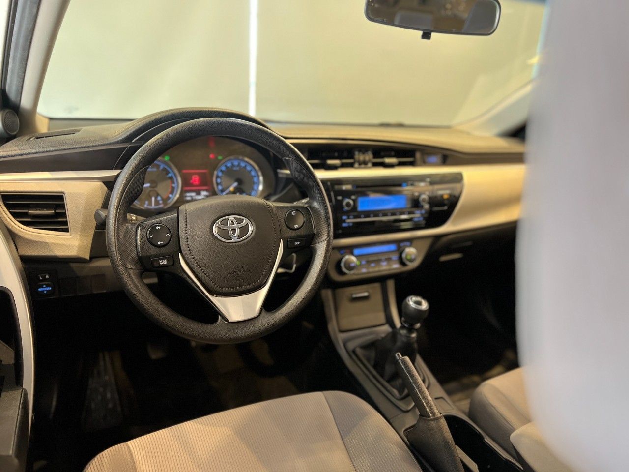 Toyota Corolla Usado Financiado en Córdoba, deRuedas