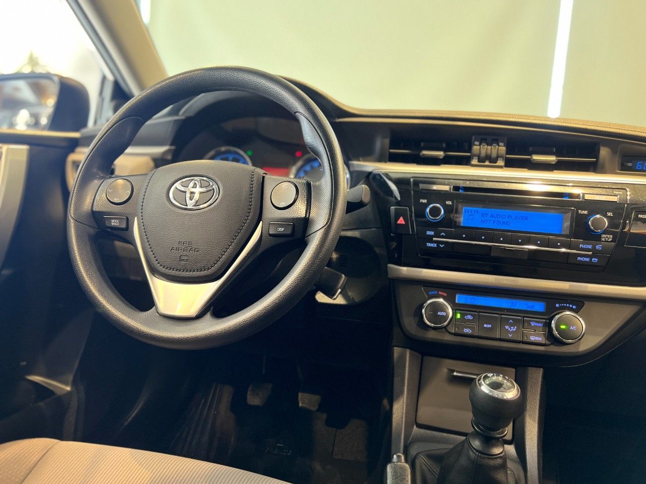 Toyota Corolla Usado Financiado en Córdoba, deRuedas