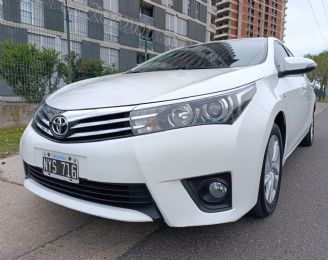 Toyota Corolla Usado en Córdoba