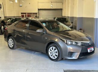 Toyota Corolla Usado en Mendoza Financiado