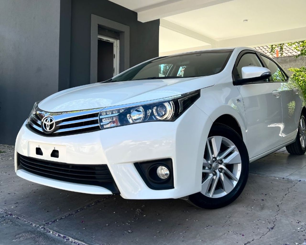 Toyota Corolla Usado en Mendoza, deRuedas