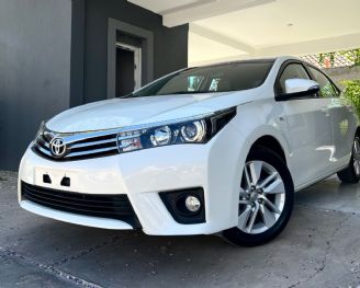 Toyota Corolla Usado en Mendoza
