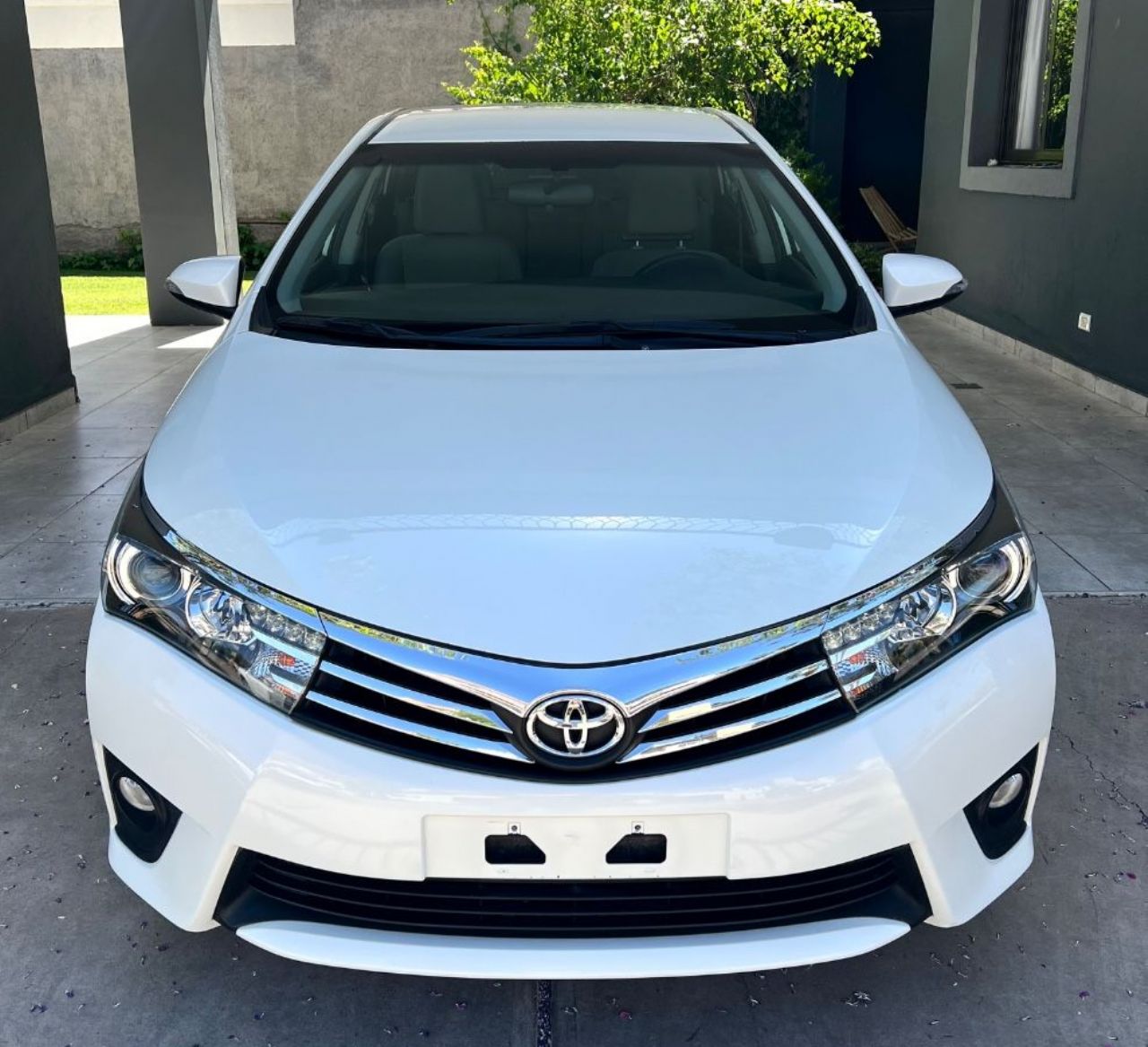 Toyota Corolla Usado en Mendoza, deRuedas