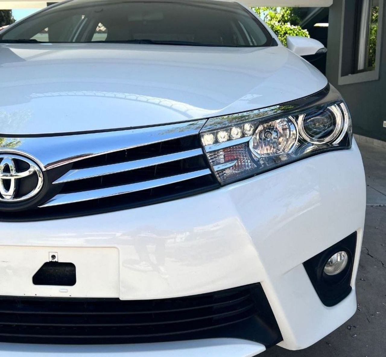 Toyota Corolla Usado en Mendoza, deRuedas
