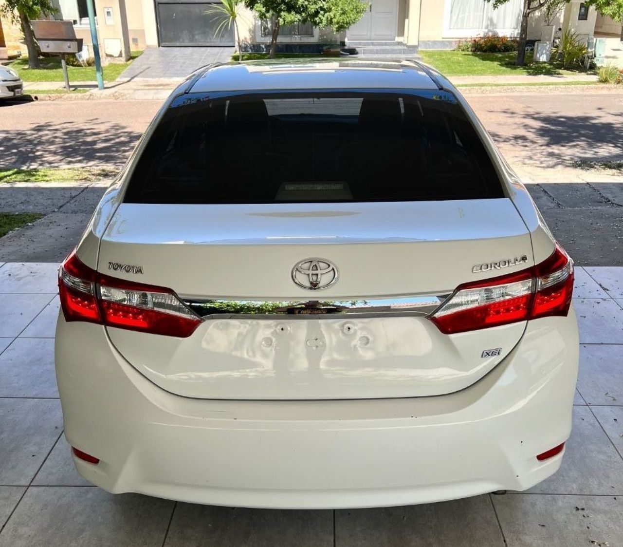Toyota Corolla Usado en Mendoza, deRuedas