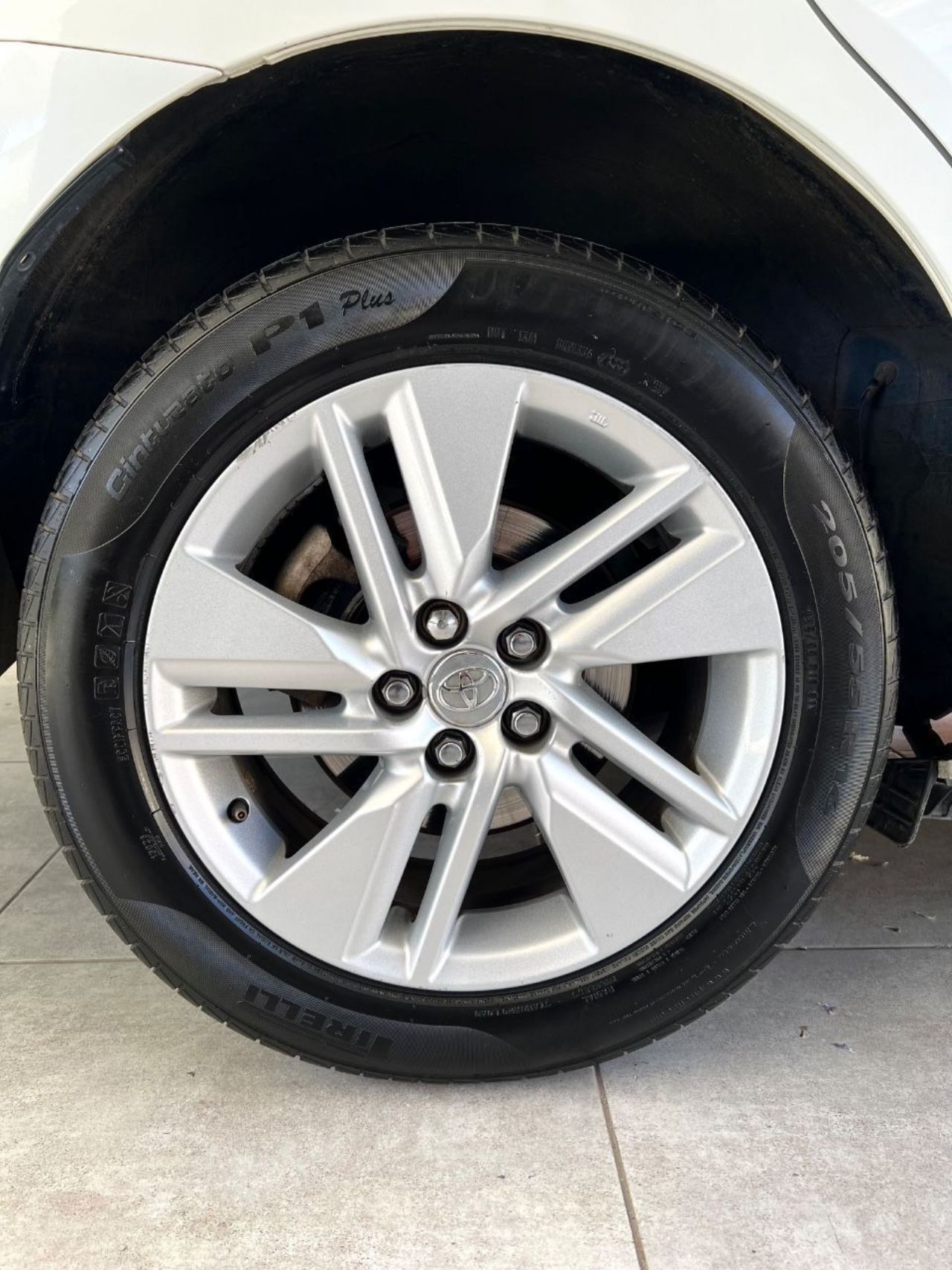 Toyota Corolla Usado en Mendoza, deRuedas