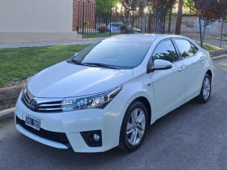 Toyota Corolla Usado en Mendoza