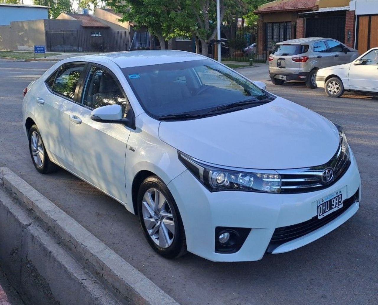 Toyota Corolla Usado en Mendoza, deRuedas