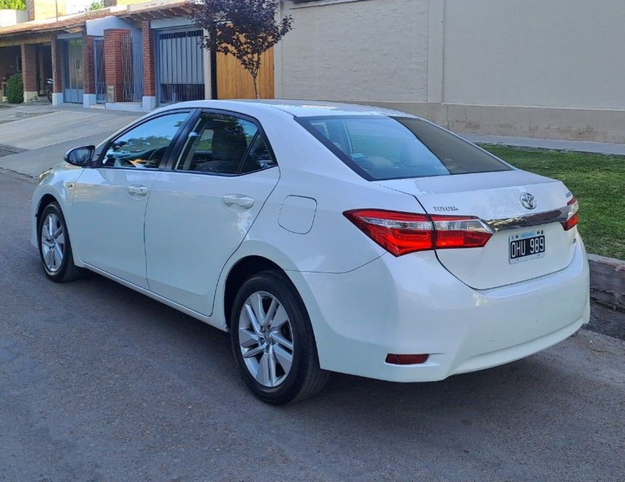 Toyota Corolla Usado en Mendoza, deRuedas