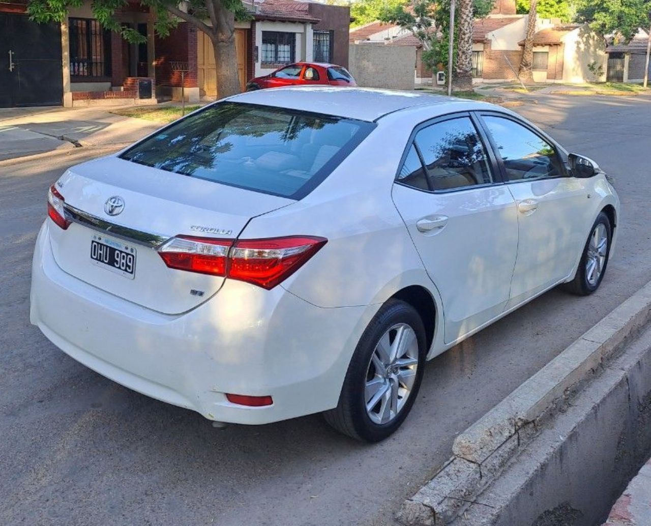 Toyota Corolla Usado en Mendoza, deRuedas