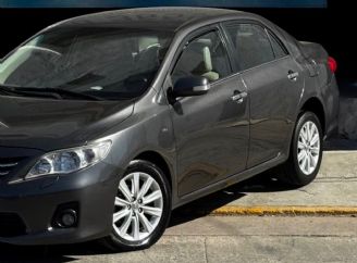 Toyota Corolla Usado en Córdoba