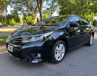 Toyota Corolla Usado en Mendoza Financiado