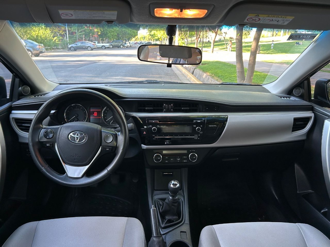 Toyota Corolla Usado Financiado en Mendoza, deRuedas