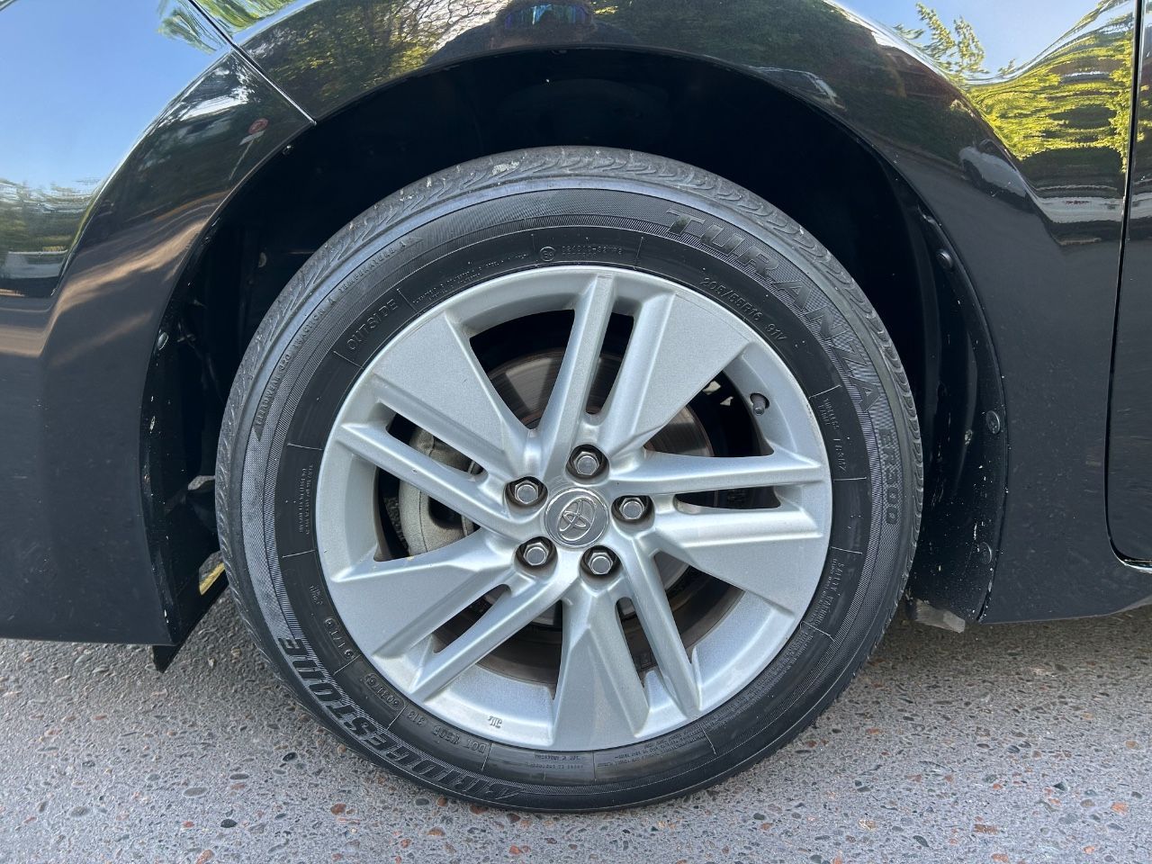 Toyota Corolla Usado Financiado en Mendoza, deRuedas