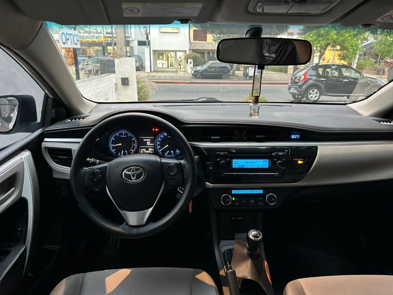 Toyota Corolla Usado Financiado en Córdoba, deRuedas