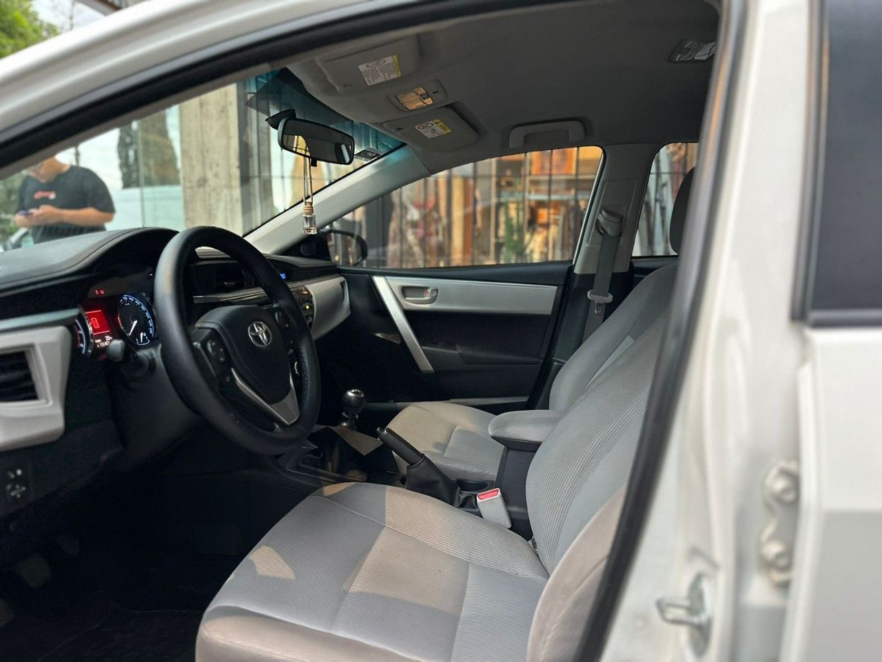 Toyota Corolla Usado Financiado en Córdoba, deRuedas