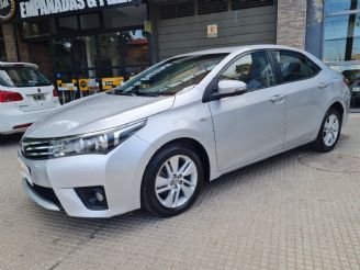 Toyota Corolla Usado en Mendoza