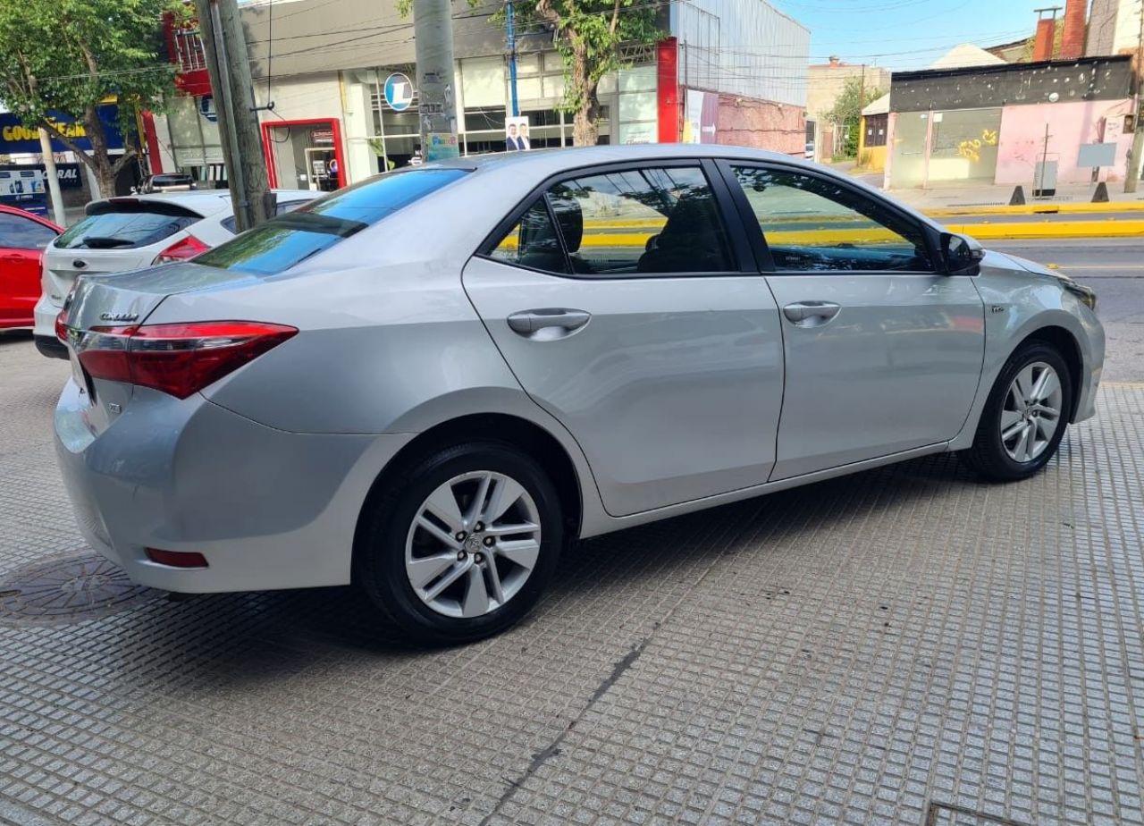 Toyota Corolla Usado en Mendoza, deRuedas