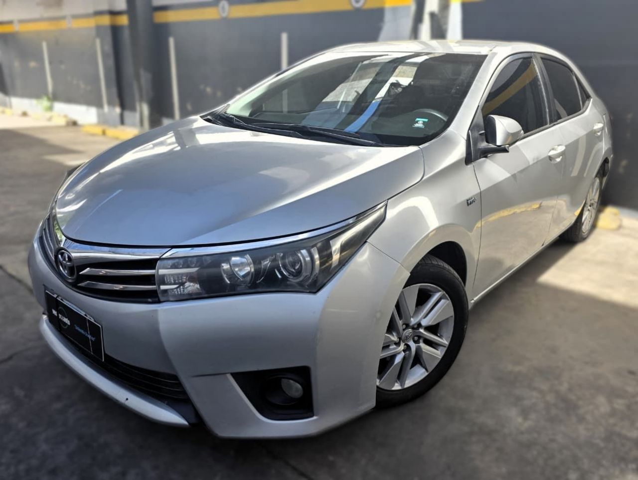 Toyota Corolla Usado en Salta, deRuedas