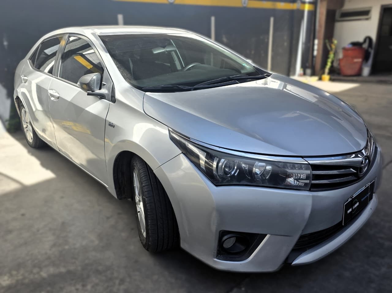 Toyota Corolla Usado en Salta, deRuedas