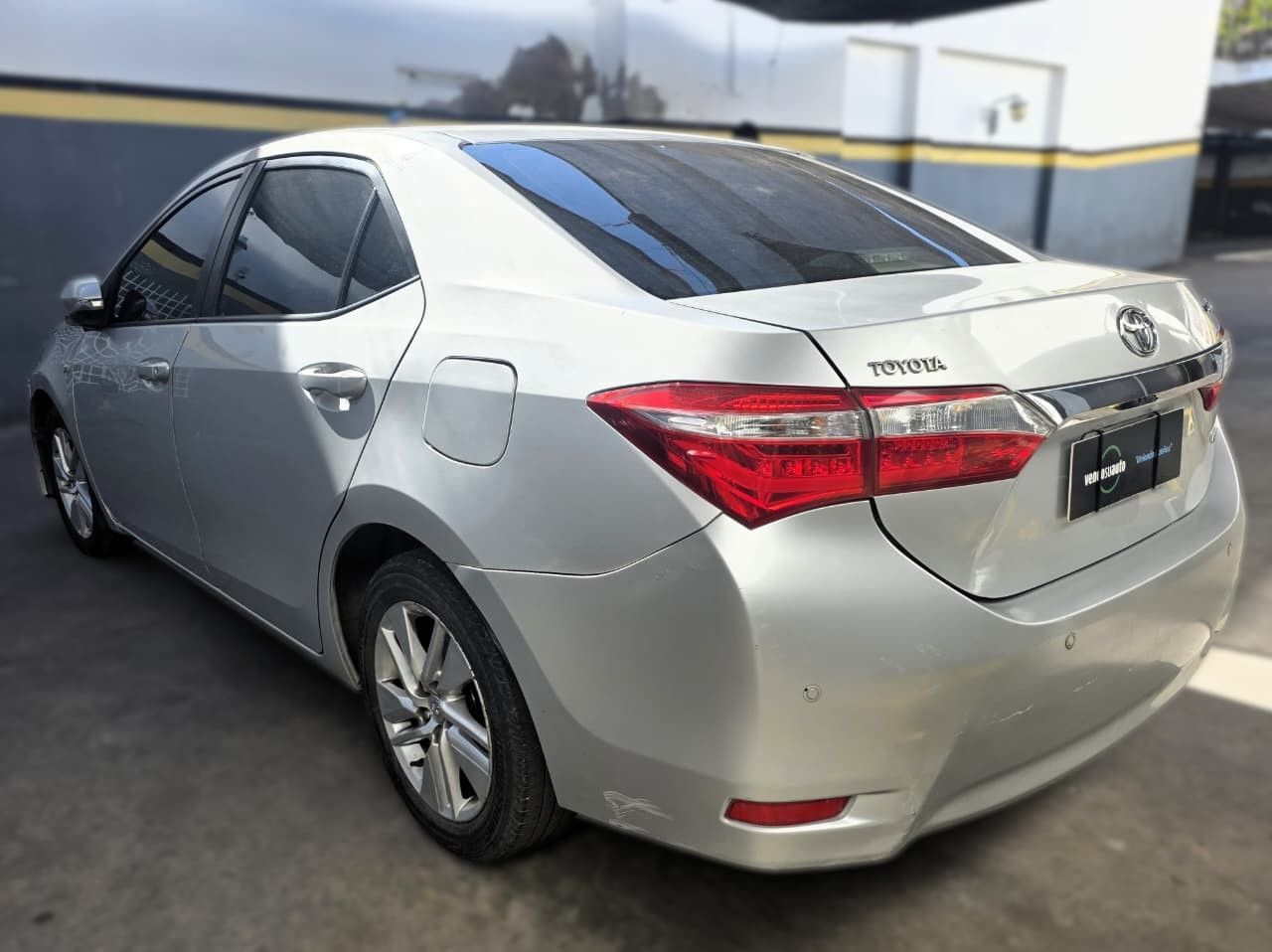 Toyota Corolla Usado en Salta, deRuedas