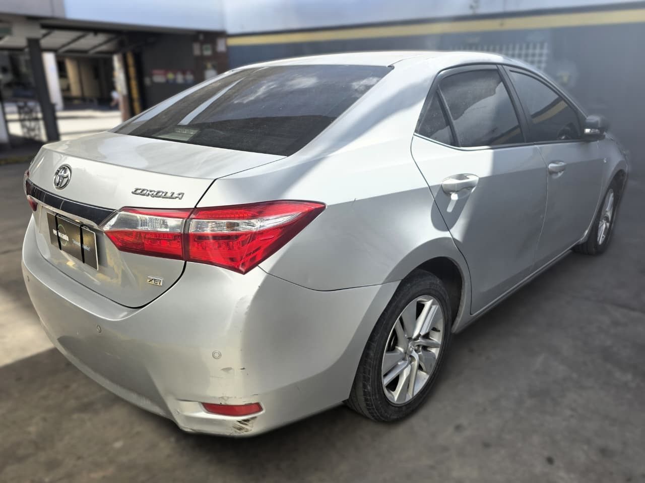 Toyota Corolla Usado en Salta, deRuedas