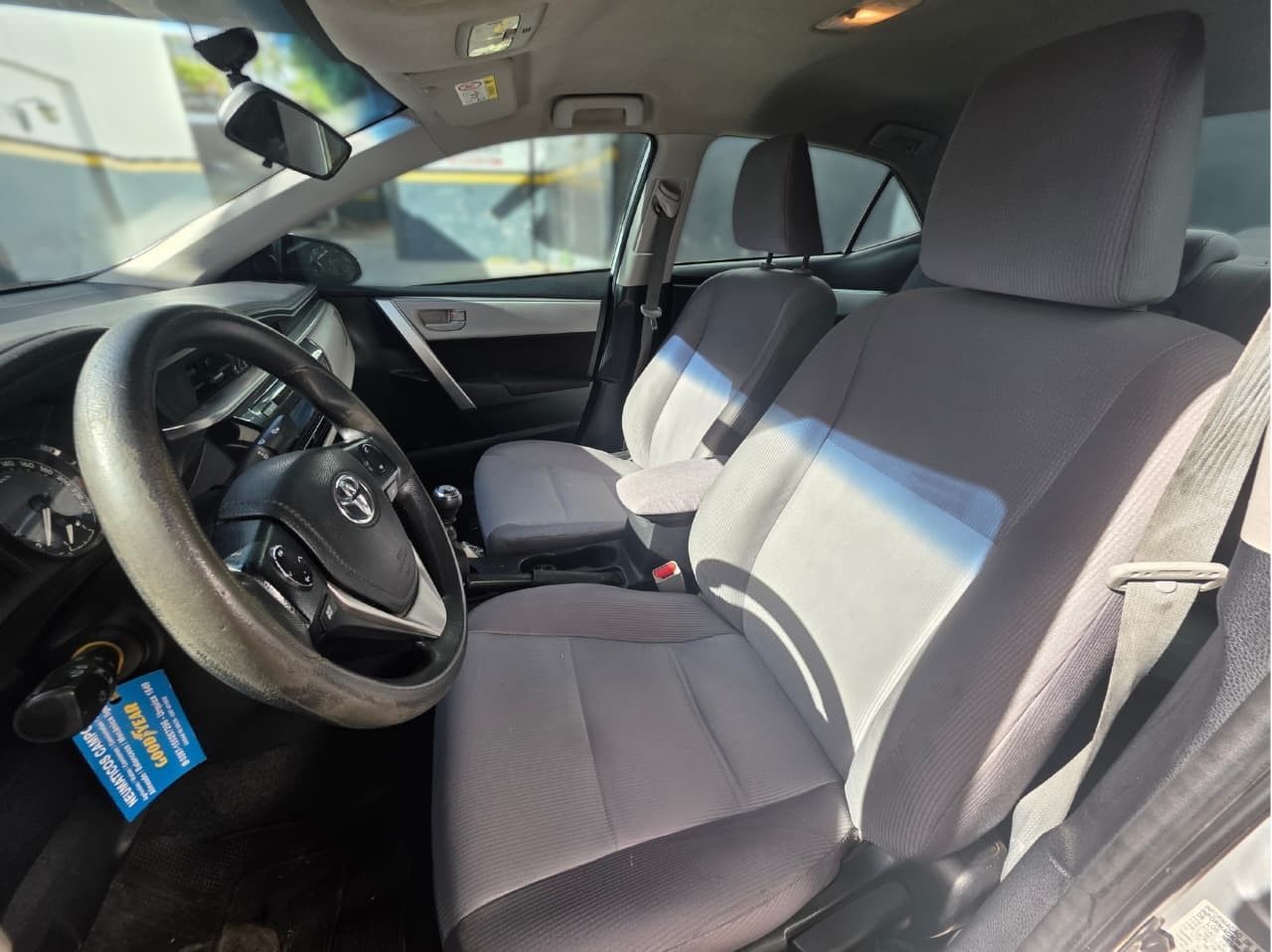 Toyota Corolla Usado en Salta, deRuedas