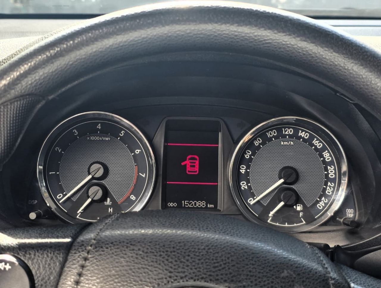 Toyota Corolla Usado en Salta, deRuedas