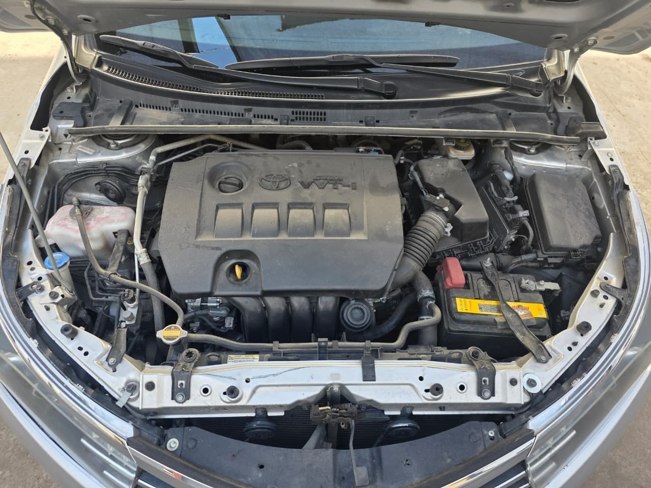 Toyota Corolla Usado en Salta, deRuedas