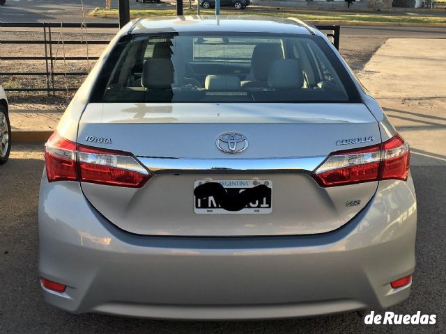 Toyota Corolla Usado en Mendoza, deRuedas