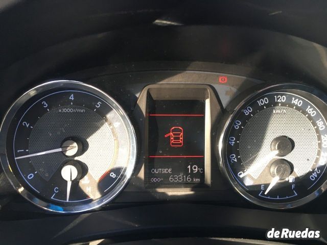 Toyota Corolla Usado en Mendoza, deRuedas