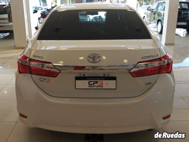 Toyota Corolla Usado en Mendoza, deRuedas