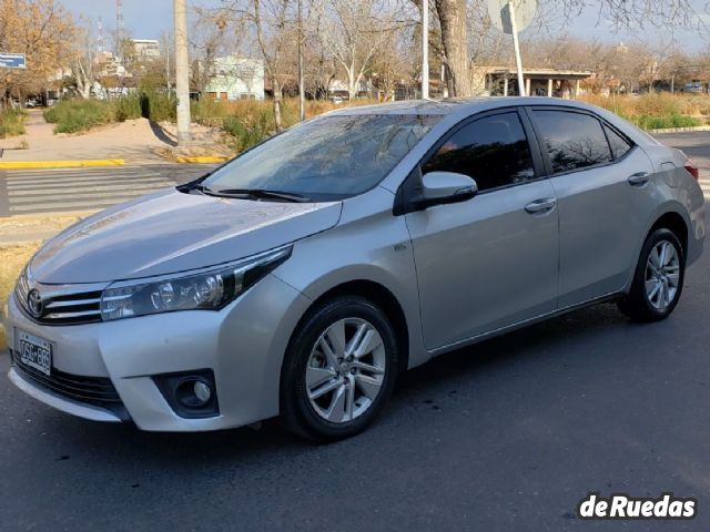 Toyota Corolla Usado en Mendoza, deRuedas