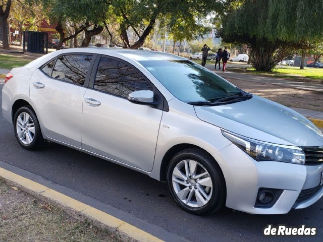 Toyota Corolla Usado en Mendoza, deRuedas