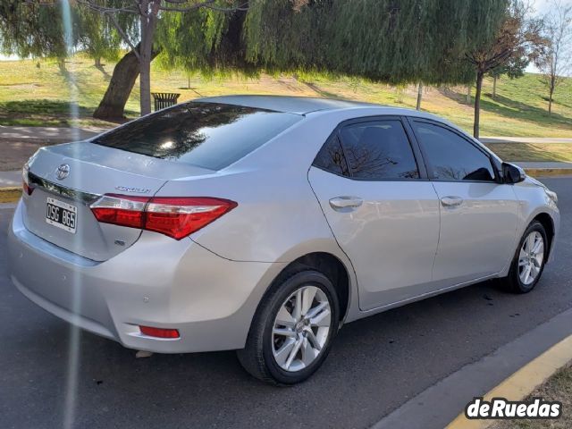 Toyota Corolla Usado en Mendoza, deRuedas