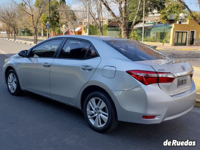 Toyota Corolla Usado en Mendoza, deRuedas