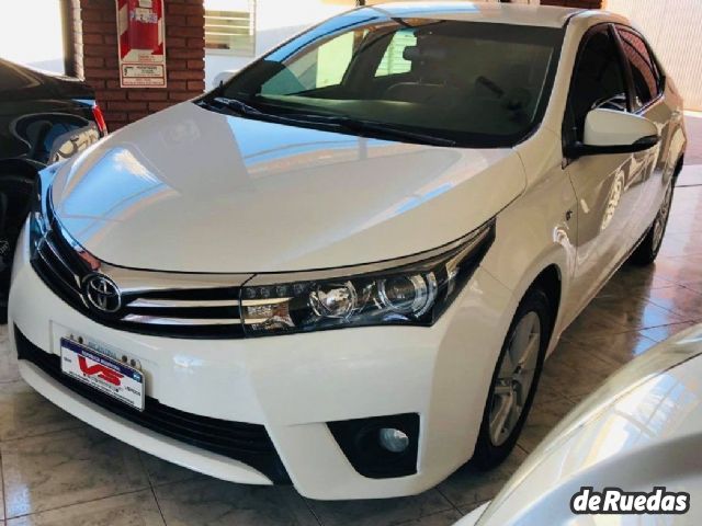 Toyota Corolla Usado en Mendoza, deRuedas