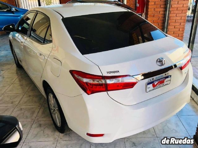 Toyota Corolla Usado en Mendoza, deRuedas