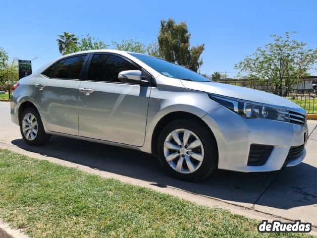 Toyota Corolla Usado en Mendoza, deRuedas