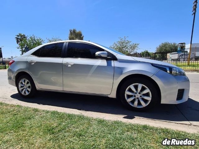 Toyota Corolla Usado en Mendoza, deRuedas