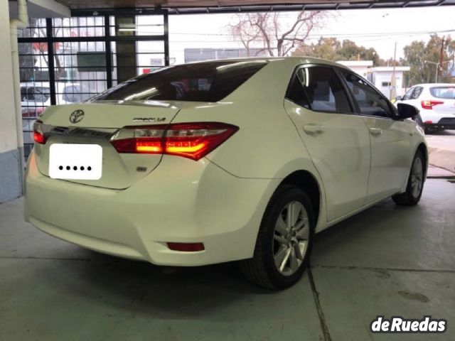 Toyota Corolla Usado en Mendoza, deRuedas